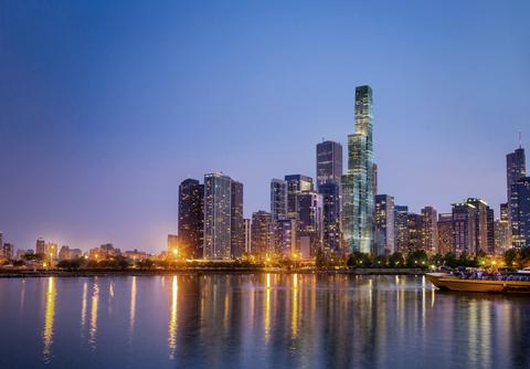 363 E Wacker Dr #6705, Chicago, IL 60601