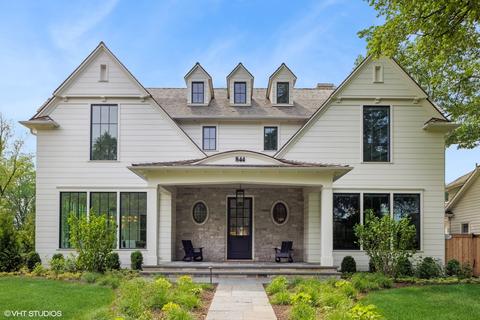 844 S Lincoln St, Hinsdale, IL 60521