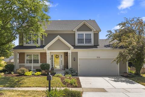 3114 Whitney Rd, Aurora, IL 60502