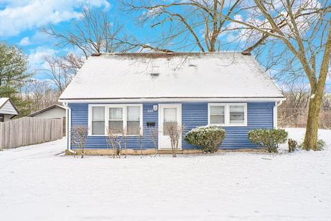 225 Arcadia St, Park Forest, IL 60466