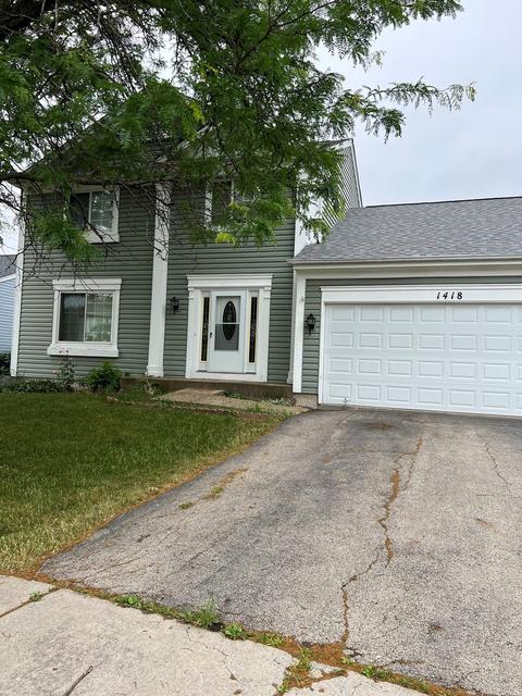 1418 Green Oak Trl, Aurora, IL 60506