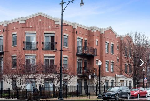 1407 S Halsted St #2B, Chicago, IL 60607