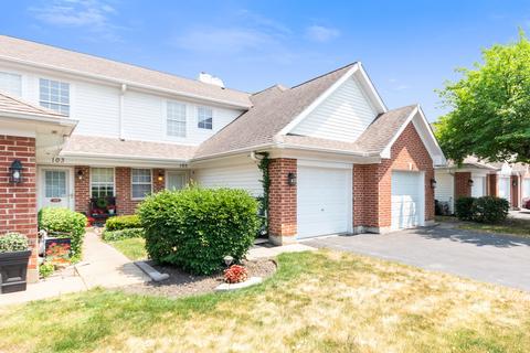 886 Nelli Ct #105, Naperville, IL 60563