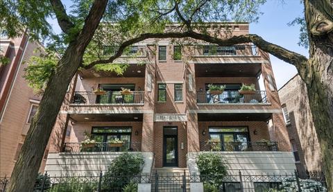 1944 W Fletcher St #1E, Chicago, IL 60657