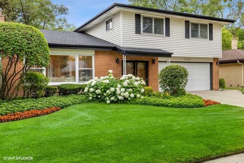 3137 Greenleaf Ave, Wilmette, IL 60091