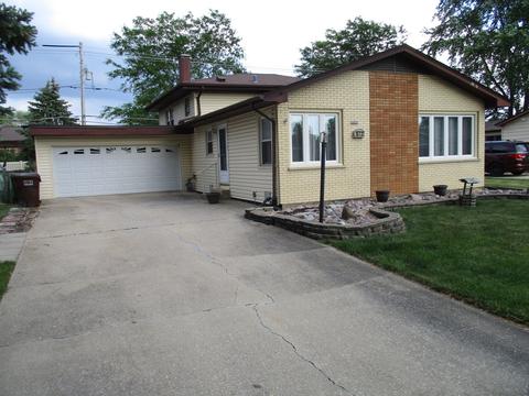 16727 Oconto Ave, Tinley Park, IL 60477