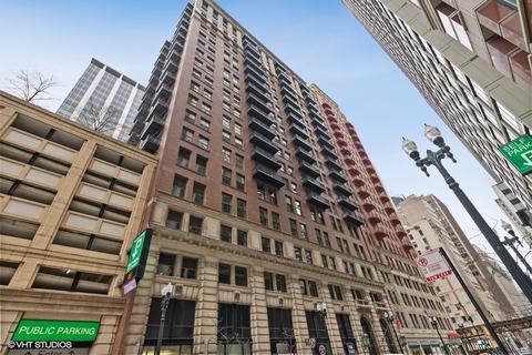 212 W Washington St #1412, Chicago, IL 60606