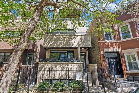 1019 N Marshfield Ave #3, Chicago, IL 60622