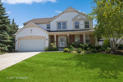 361 Deer Run Dr, Hainesville, IL 60030