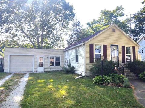 80 S De Witt Pl, Coal City, IL 60416