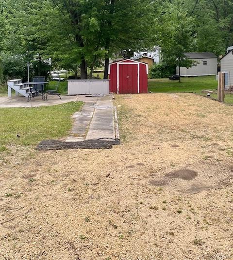 487 Woodhaven, Sublette, IL 61367