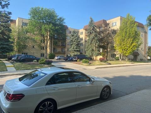 6455 W Belle Plaine Ave #509, Chicago, IL 60634