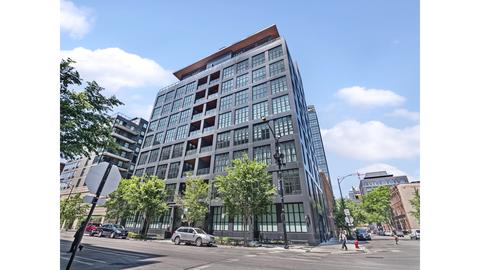 900 W Washington Blvd #401, Chicago, IL 60607