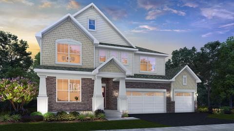 16257 S Longcommon Ln, Plainfield, IL 60586