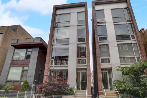 728 N Ada St #1, Chicago, IL 60642