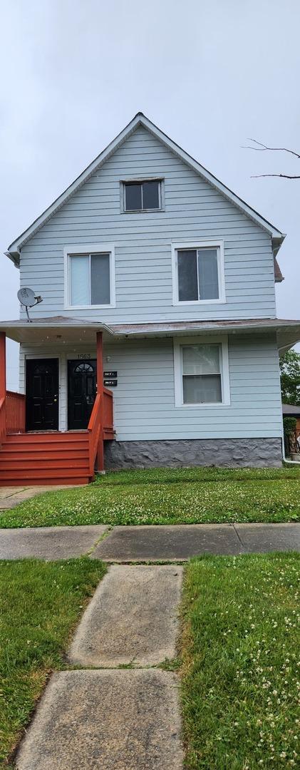 1663 Aberdeen St, Chicago Heights, IL 60411