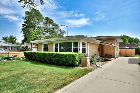 7167 N Ozanam Ave, Chicago, IL 60631