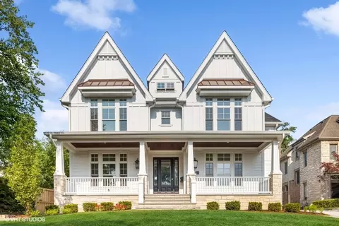 815 S Monroe St, Hinsdale, IL 60521