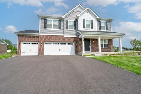 888 Bridle Hill Dr, New Lenox, IL 60451