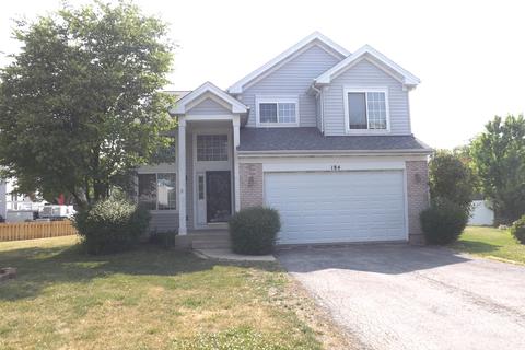 184 S Basswood Ct, Round Lake, IL 60073