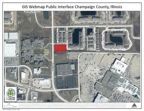 2402 N Neil St, Champaign, IL 61820