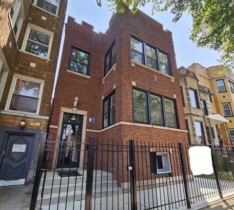 3217 W Potomac Ave, Chicago, IL 60651