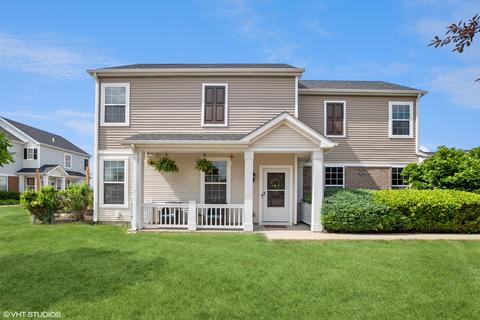 191 Willoughby Ct #A, Yorkville, IL 60560