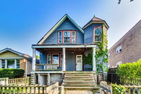 5641 W Windsor Ave, Chicago, IL 60630