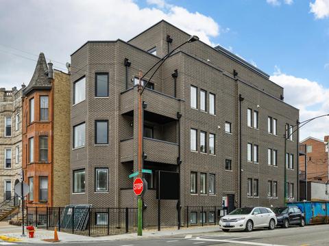 736 N Noble St #2, Chicago, IL 60642