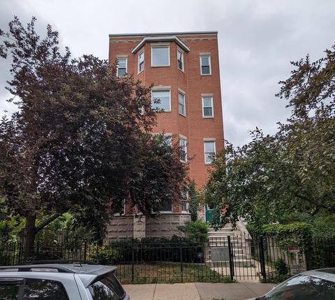 1102 N Wood St #3, Chicago, IL 60622