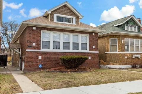 8206 S Prairie Ave, Chicago, IL 60619