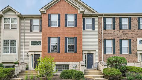 1606 Edinburgh Dr #99-3, Bartlett, IL 60103