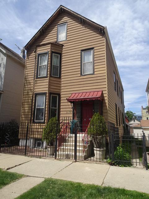 2176 N Maplewood Ave, Chicago, IL 60647