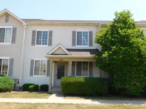 184 Azalea Cir #184, Romeoville, IL 60446