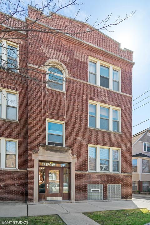 2007 W Warner Ave #3, Chicago, IL 60618