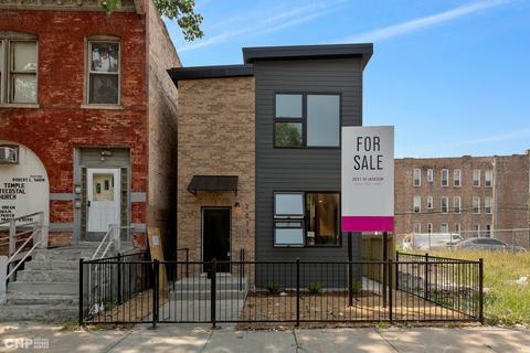 2721 W Wilcox St, Chicago, IL 60612