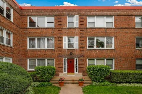 327 Callan Ave #3, Evanston, IL 60202