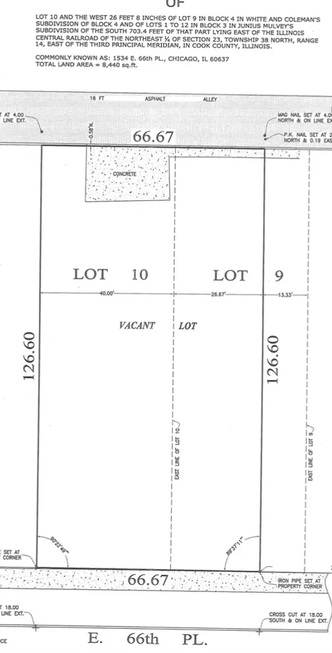 1534 E 66th Pl, Chicago, IL 60637 photo 1