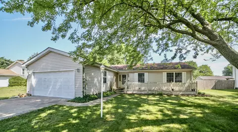 261 Kristina Dr, Bourbonnais, IL 60914