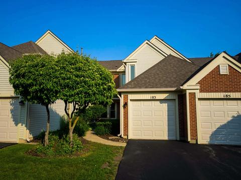 183 Inverness Ct, Elk Grove Village, IL 60007