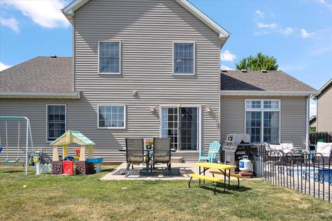 3013 Three Eagles St, Normal, IL 61761 photo 32
