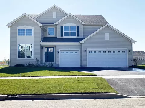 502 Warbler Ln, Yorkville, IL 60560