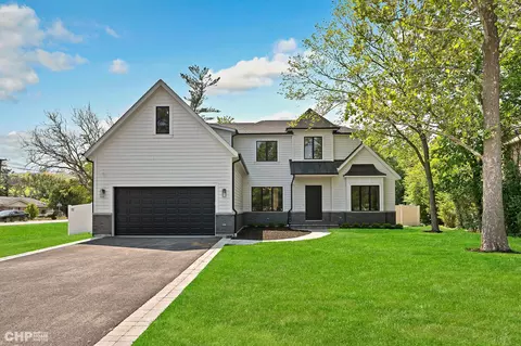 602 Glendale Rd, Glenview, IL 60025