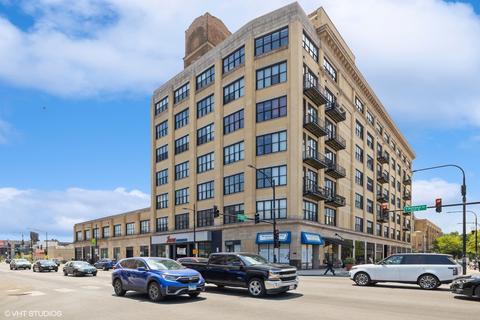 1601 W School St #409, Chicago, IL 60657