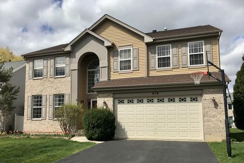 478 Ashford Ln, Grayslake, IL 60030