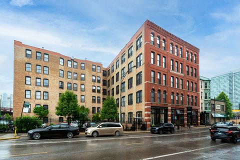525 N Halsted St #509, Chicago, IL 60642