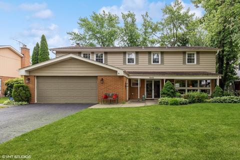 1445 Crown Ln, Glenview, IL 60025