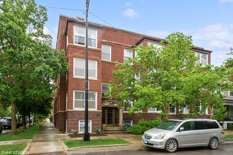 3137 W Wilson Ave #1, Chicago, IL 60625