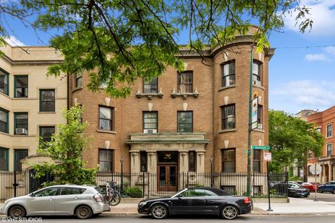 525 W Belmont Ave #2W, Chicago, IL 60657