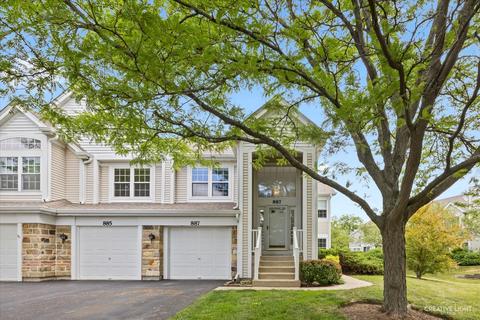 887 Brompton Ct #887, Carol Stream, IL 60188